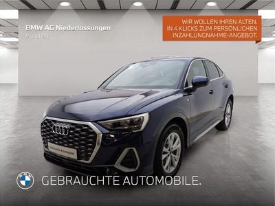 Audi Q3 Sportback