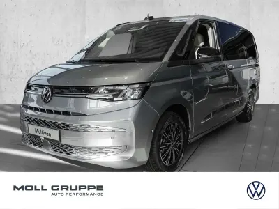 Neu VW T7 Goal 150 PS (110 kW) 2026 Silber Van