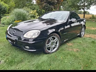 Gebraucht Mercedes SLK32 AMG
