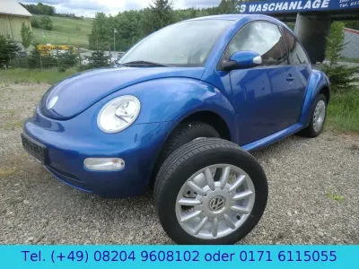 Gebraucht VW New Beetle