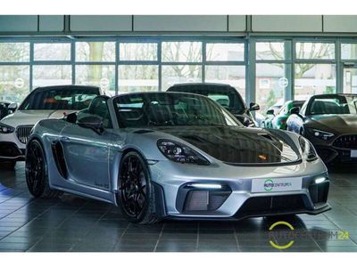 gebraucht Porsche 718 Spyder RS Weissach Carbon Race-Tex BOSE Lift