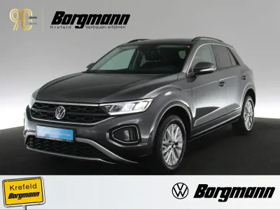 Gebraucht VW T-Roc