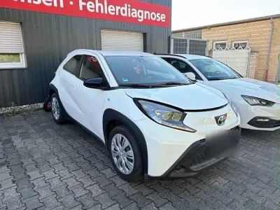 Gebraucht Toyota Aygo X