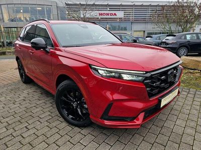 Gebraucht Honda CR-V Advance 184 PS (135 kW) 2025 P. crystal red SUV