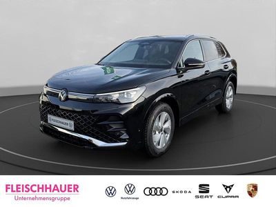 Neu VW Tiguan R-line 193 PS (141 kW) 2026 Schwarz SUV