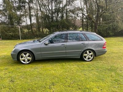 gebraucht Mercedes C220 CDI T AVANTGARDE Avantgarde