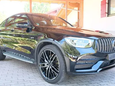 Gebraucht Mercedes GLC43 AMG