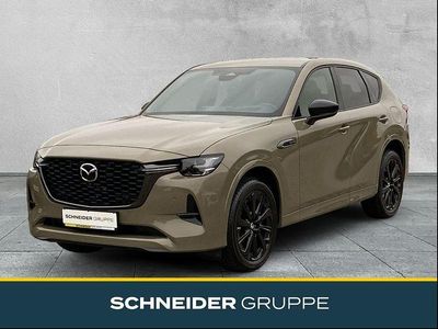 Neu Mazda CX-60 Homura-Line 254 PS (186 kW) 2025 SUV