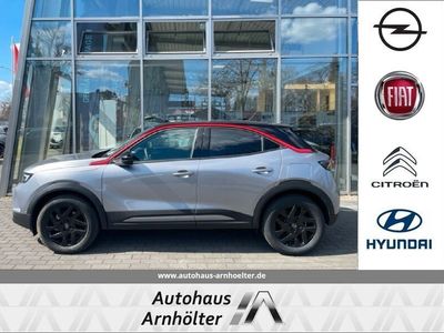 gebraucht Opel Mokka-e gs line 136ps+sitzheiz+park&gopa+cam+pdc