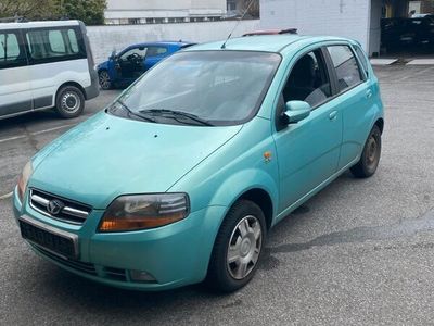 Chevrolet Kalos