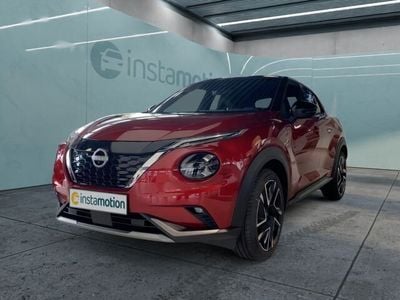 Gebraucht Nissan Juke 143 PS (105 kW) 2024 Rot SUV
