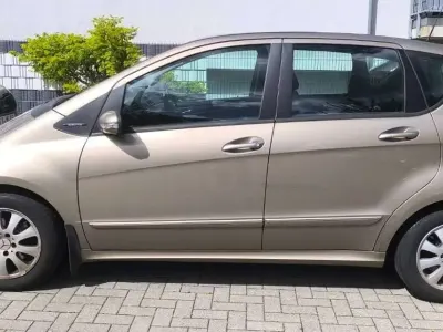 Brugt Mercedes A150