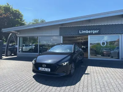Gebraucht Mazda 3 Center-Line 140 PS (102 kW) 2025