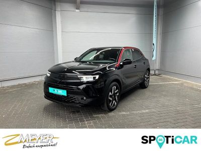 Schwarz Gebraucht 2022 Opel Mokka-e GS Line SUV | 20.990 € (Etwas zu teuer)