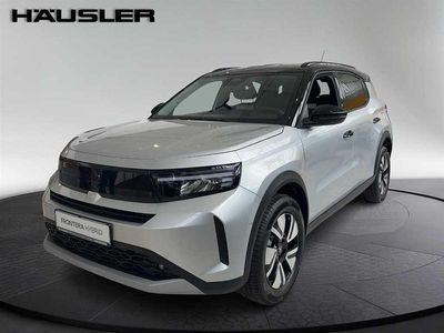Neu Opel Frontera 145 PS (106 kW) 2026 Silber SUV