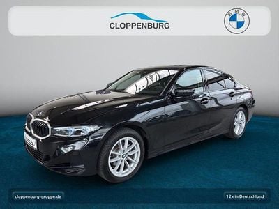 Schwarz Gebraucht 2025 BMW 318 Shadowline Limousine | 31.985 € (Guter Preis)