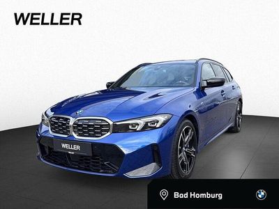 Gebraucht BMW M340 M Sport 340 PS (250 kW) 2025 Portimao blau (blau) Limousine