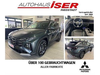 Nouă Hyundai Tucson Prime 150 CP (110 kW) 2026 Verde SUV