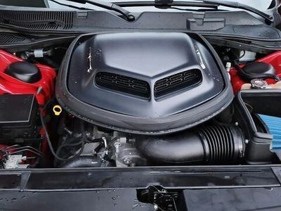 gebraucht Dodge Challenger Automatik R/T Plus Shaker
