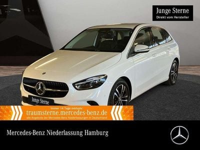 Usata Mercedes B200 Progressive 163 CV (119 kW) 2025 Bianco Monovolume