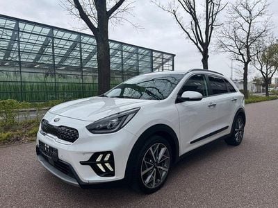 Second-hand Kia Niro Spirit 105 CP (77 kW) 2020 Alb SUV