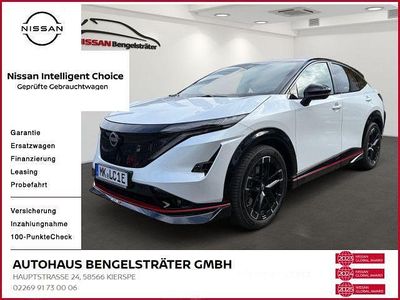 Gebraucht Nissan Ariya Nismo 319 kW (435 PS) 2025 Schwarz SUV