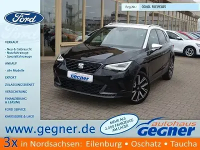 Second-hand Seat Arona FR 110 CP (80 kW) 2023 Negru SUV