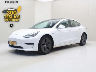 Gebraucht Tesla Model 3 Standard Range 225 kW (306 PS) 2020 Weiß Limousine