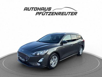 Gebraucht Ford Focus 125 PS (91 kW) 2021 Grau Kombi