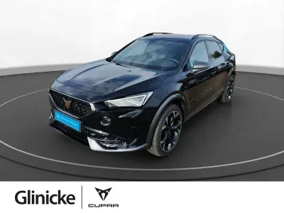 Używany Cupra Formentor VZ 310 KM (228 kW) 2023 Czarny SUV