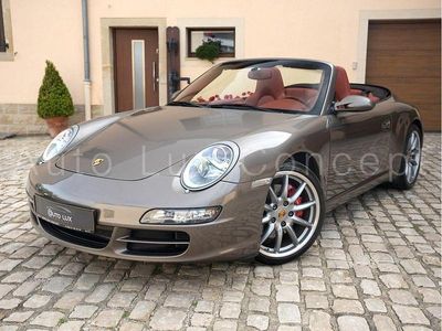 Porsche 911 Carrera S Cabriolet