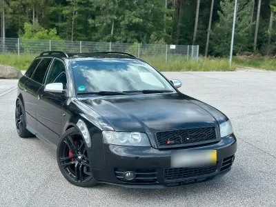 Gebraucht Audi S4