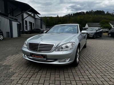 gebraucht Mercedes S500 EURO 4 TOP FAHRZEUG