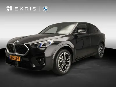 Gebraucht BMW X2 M Sport 170 PS (125 kW) 2025 Schwarz SUV