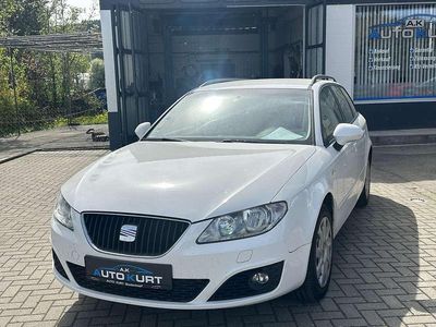 Usata Seat Exeo Reference 120 CV (88 kW) 2011 Bianco Station wagon