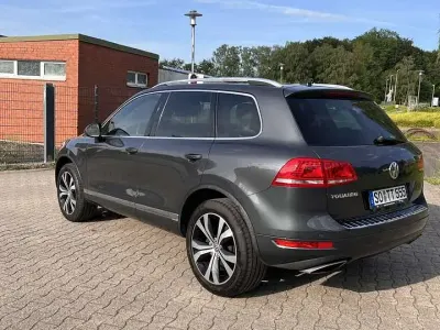 Gebraucht VW Touareg Exclusive 245 PS (180 kW) 2014 SUV