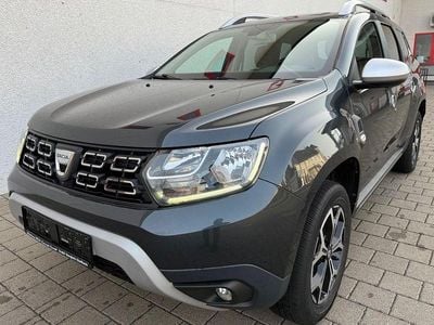 Gebraucht Dacia Duster Prestige 114 PS (83 kW) 2019 Grau SUV