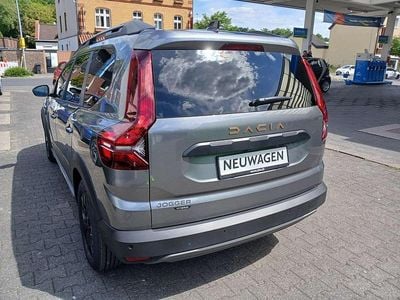 Nuova Dacia Jogger Extreme 110 CV (80 kW) 2025 Grigio Monovolume