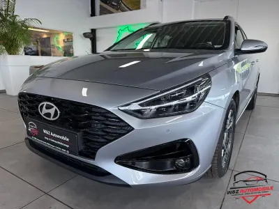 Gebraucht Hyundai i30 140 PS (102 kW) 2024 Silber Kombi
