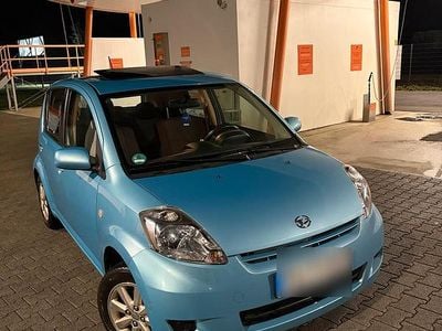 Gebraucht Daihatsu Sirion 90 PS (66 kW) 2011 Blau Kleinwagen