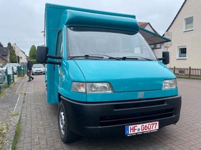 gebraucht Fiat Ducato Imbisswagen,Kartoffelshop etc* Top Zustand