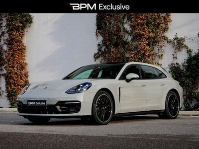 Porsche Panamera 4S