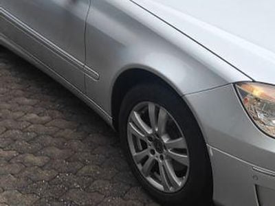 Silber Gebraucht 2009 Mercedes CLC180 Kleinwagen | 4.850 € (Superpreis)