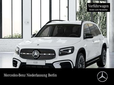 Gebraucht Mercedes GLB220 AMG 190 PS (139 kW) 2025 Weiß SUV