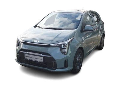 Neu Kia Picanto Comfort 68 PS (50 kW) 2025 Grün Kleinwagen
