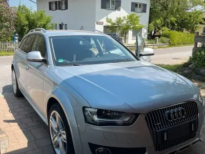 Używany Audi A4 Allroad
