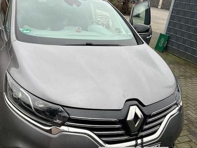 Second-hand Renault Espace 130 CP (95 kW) 2015 Gri Monovolum