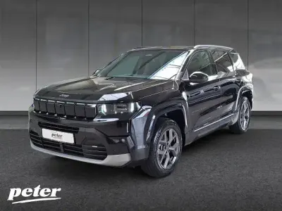 Novo Jeep Compass 144 HP (105 kW) 2026 Preto SUV