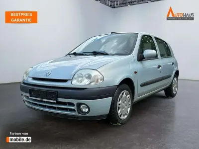Gebraucht Renault Clio