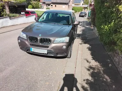 Usata BMW X3